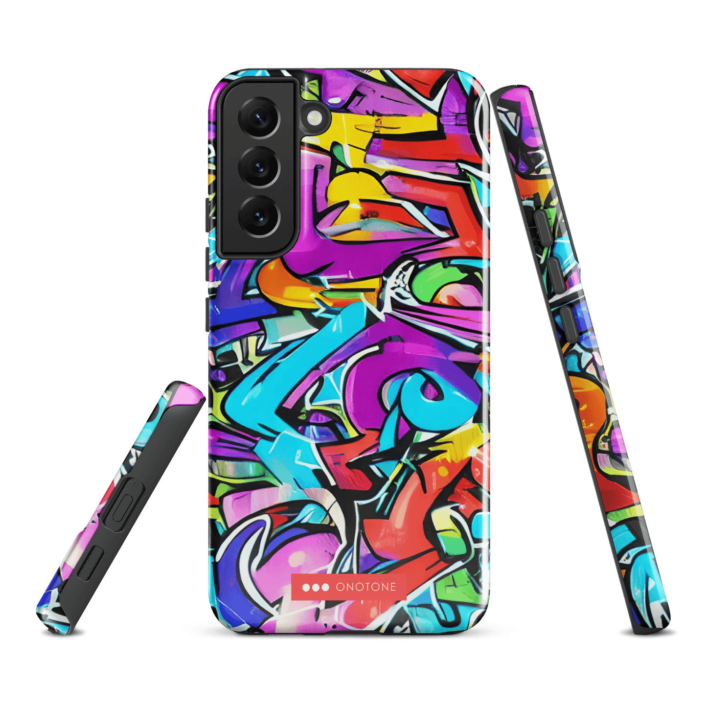 Graffiti Art Samsung® Galaxy Phone Case