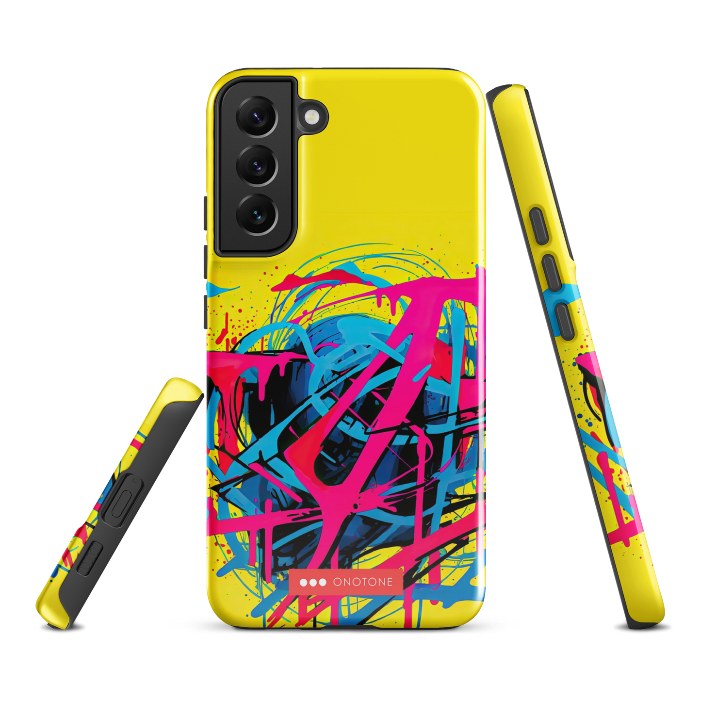 Street Art Samsung® Galaxy Phone Case