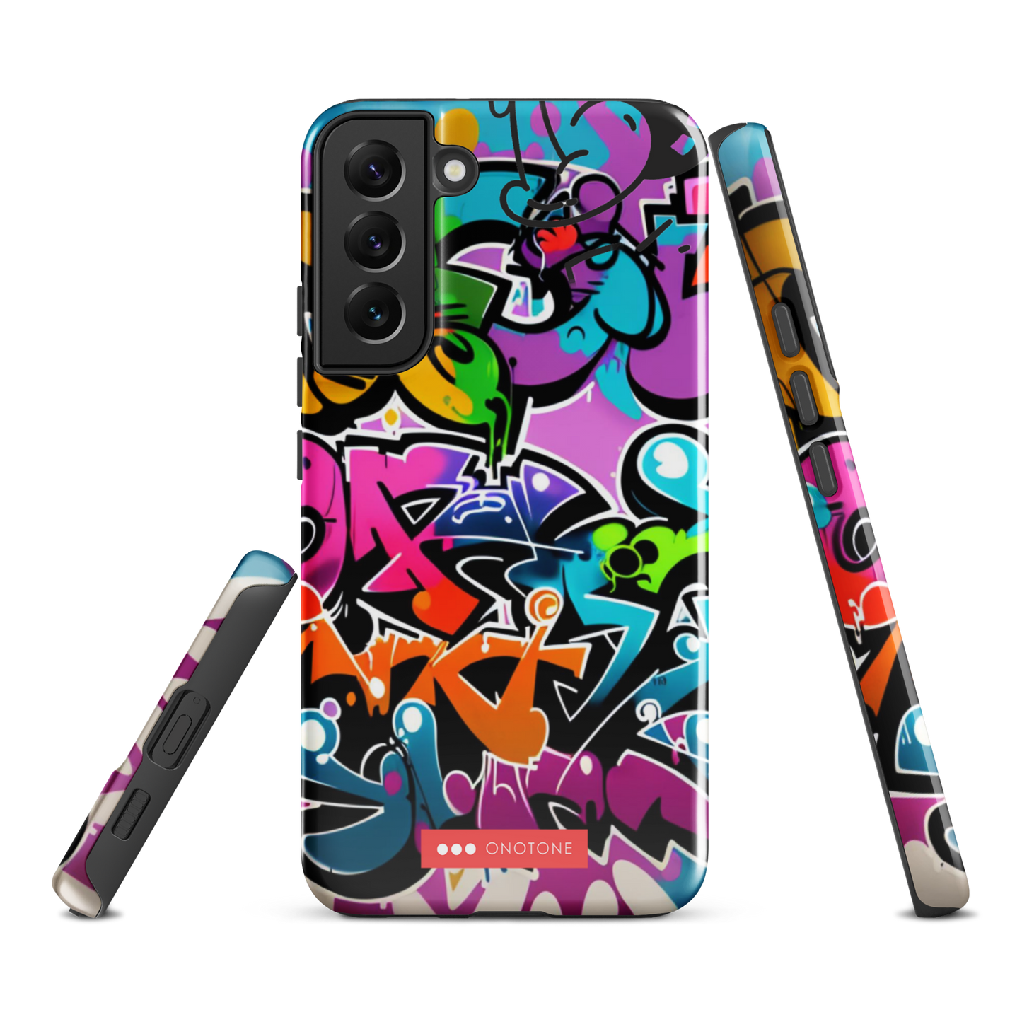 Graffiti Samsung® Galaxy Phone Case