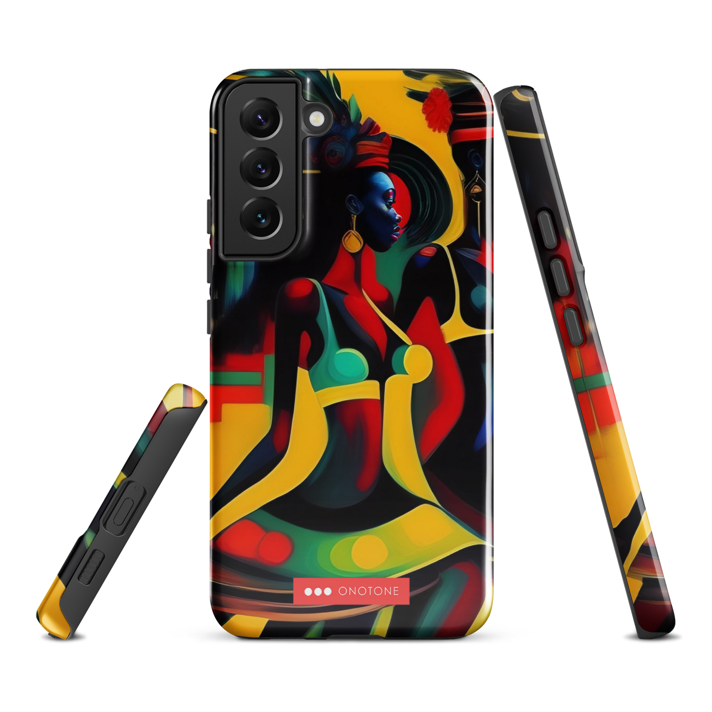 Street Art Samsung® Galaxy Phone Case