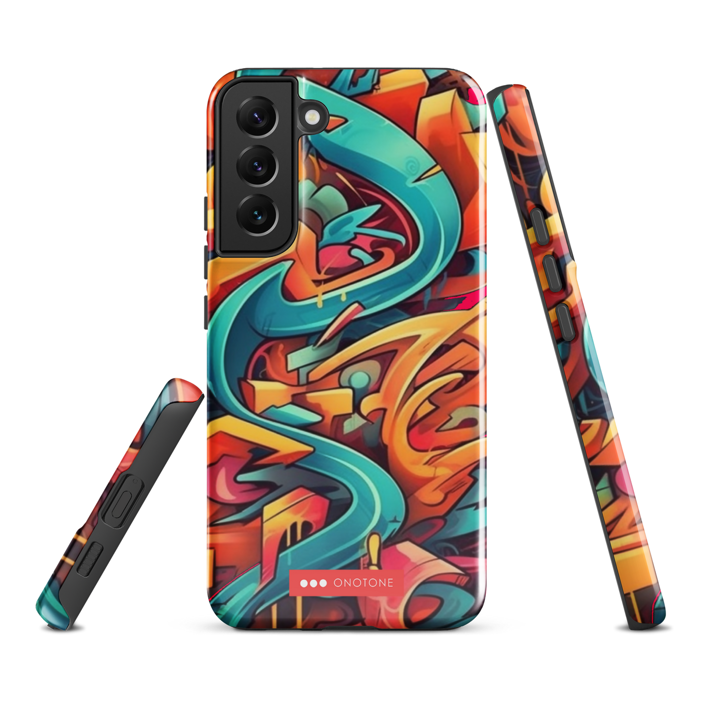 Street Art Samsung® Galaxy Phone Case