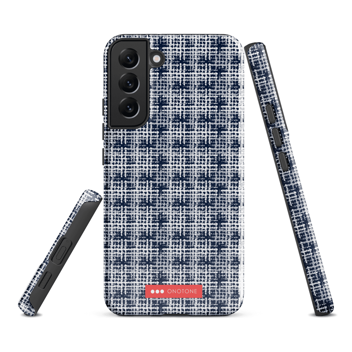 Japanese Indigo Samsung® Galaxy Phone Case