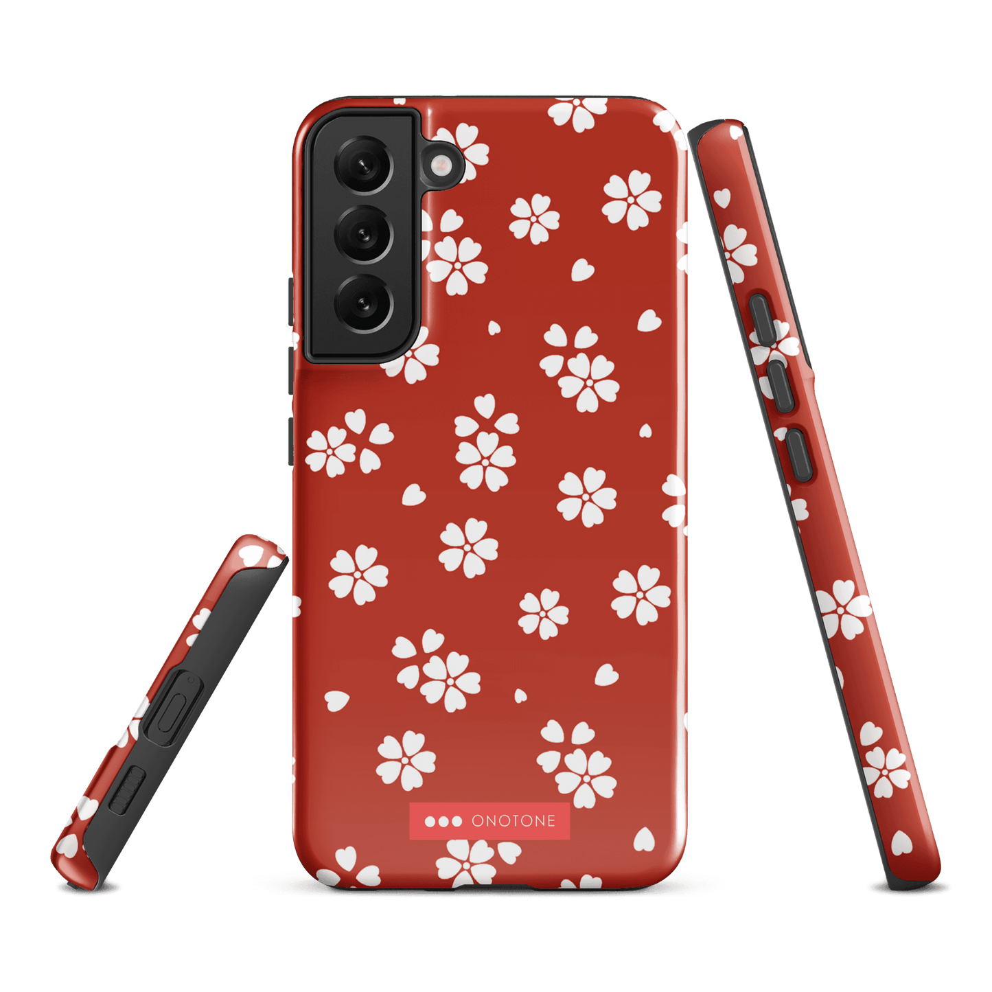 Japanese Indigo Samsung® Galaxy Phone Case