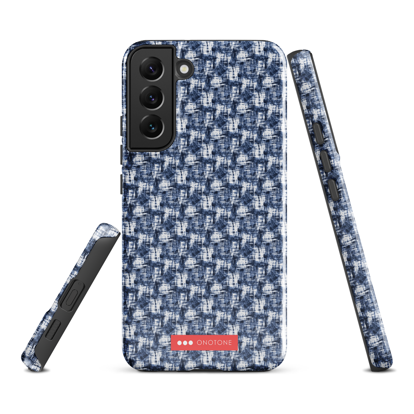 Japanese Indigo Samsung® Galaxy Phone Case