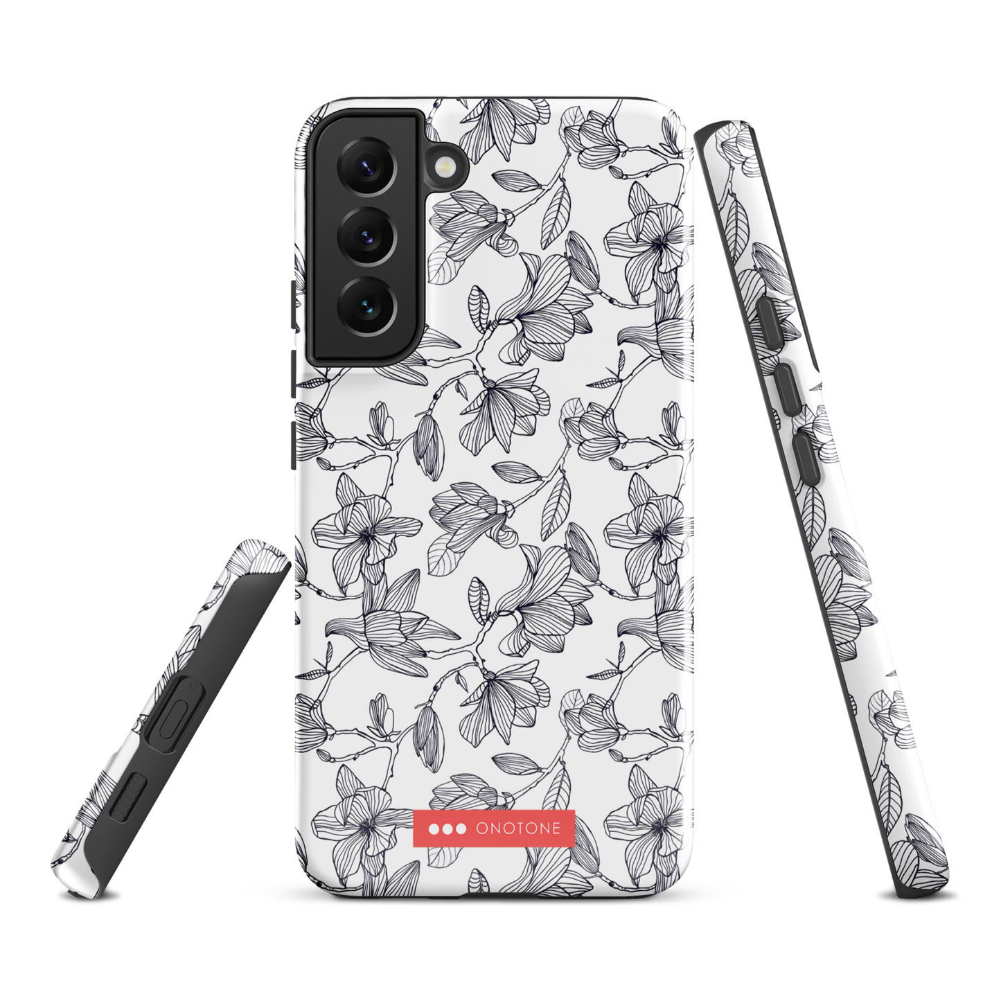 Japanese Indigo Samsung® Galaxy Phone Case