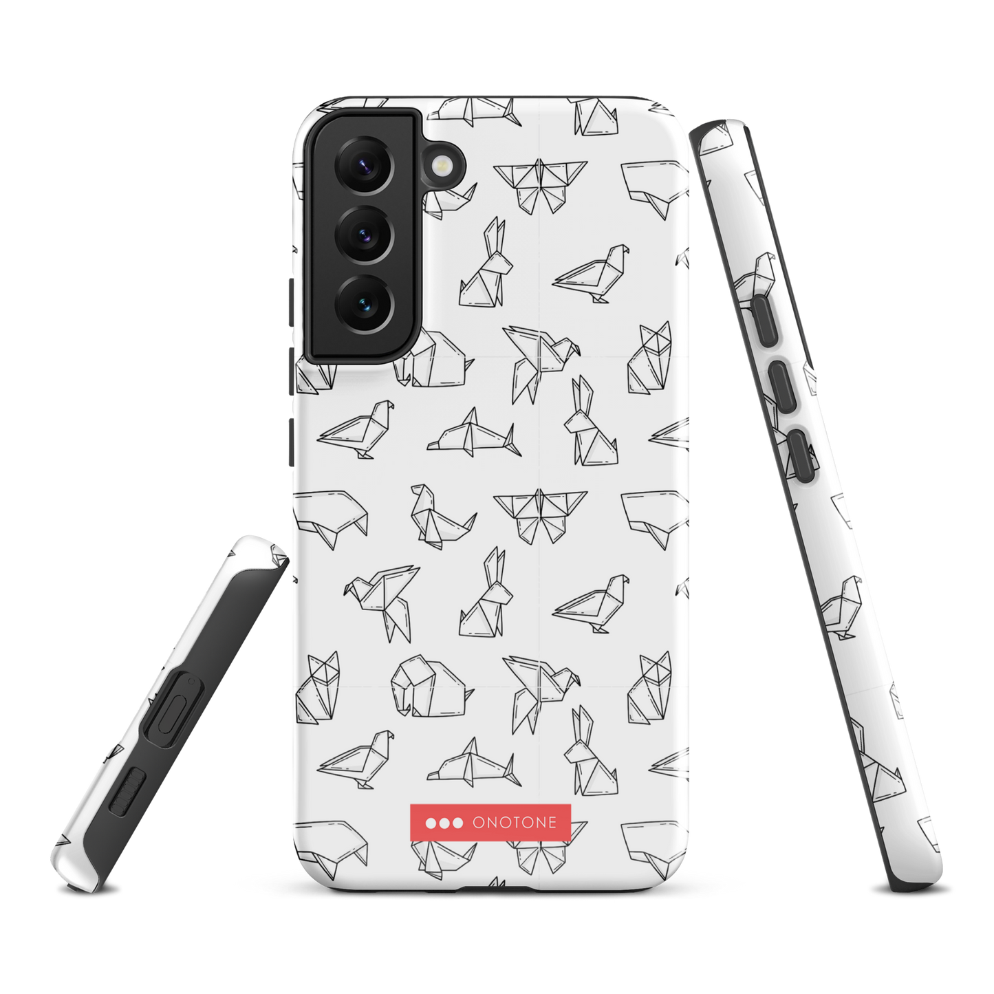 Japanese Indigo Samsung® Galaxy Phone Case
