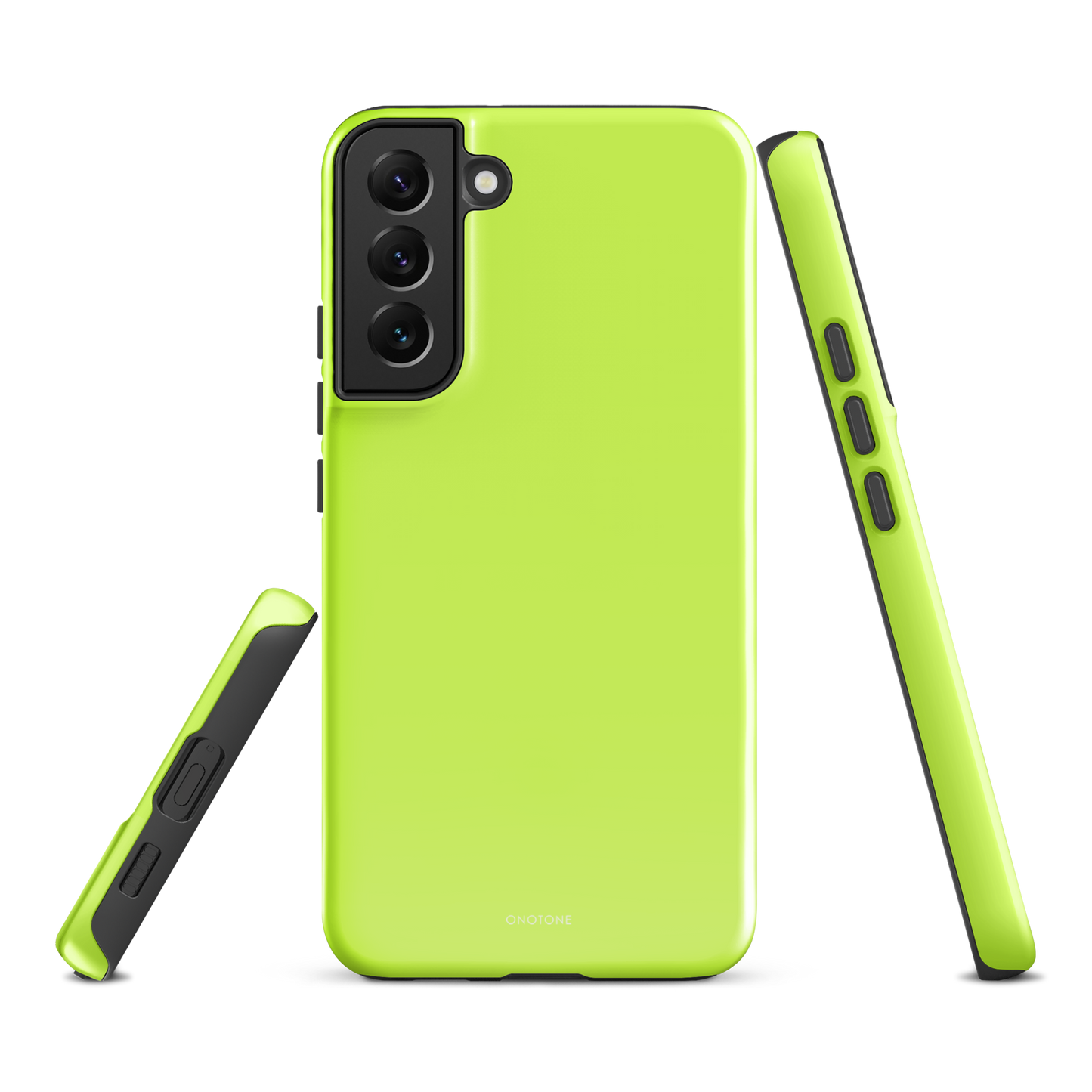 NEON SPRING BUD GREEN SAMSUNG GALAXY CASE
