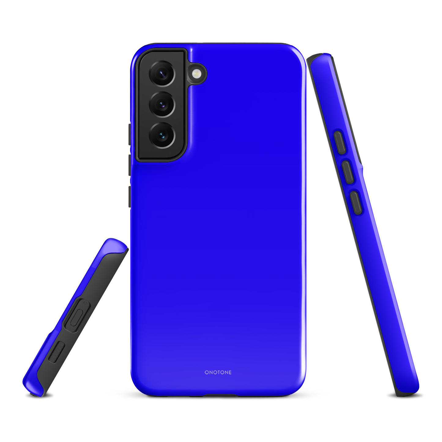 NEON ULTRAMARINE BLUE SAMSUNG GALAXY CASE