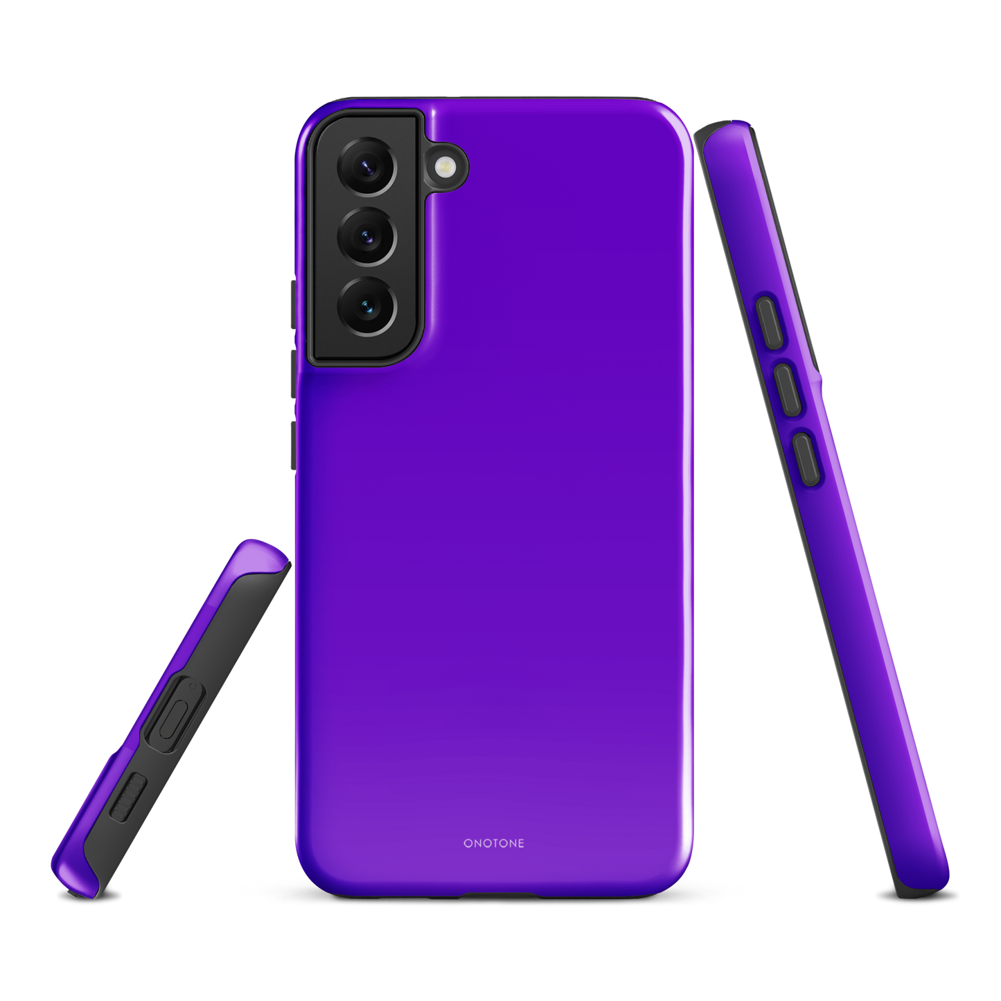 NEON FRENCH VIOLET SAMSUNG GALAXY CASE