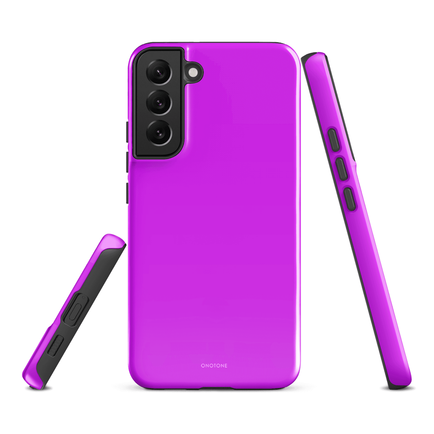 NEON ORCHID MAGENTA SAMSUNG GALAXY CASE