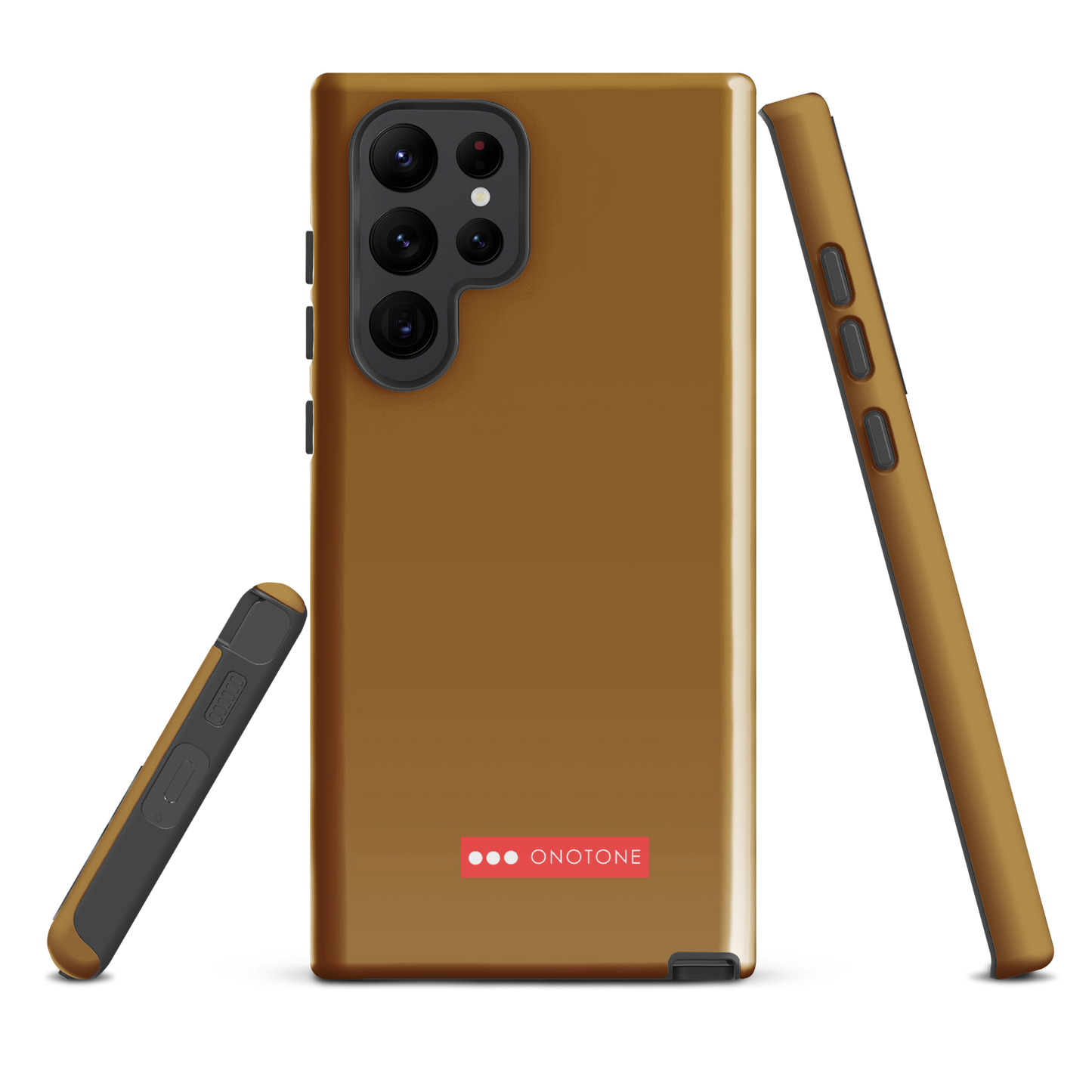 Solid Color Khaki Samsung Galaxy Case - Pantone® 132