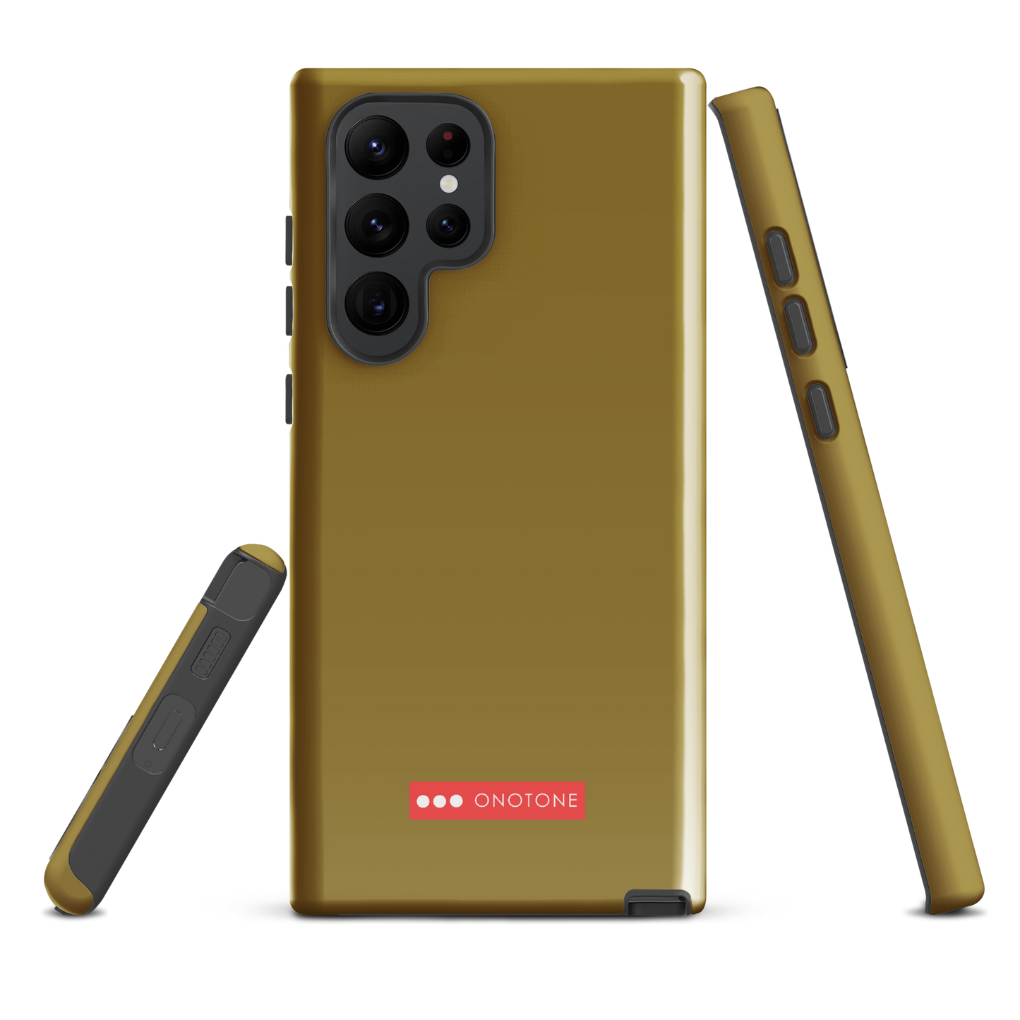 Solid Color Khaki Samsung Galaxy Case - Pantone® 112