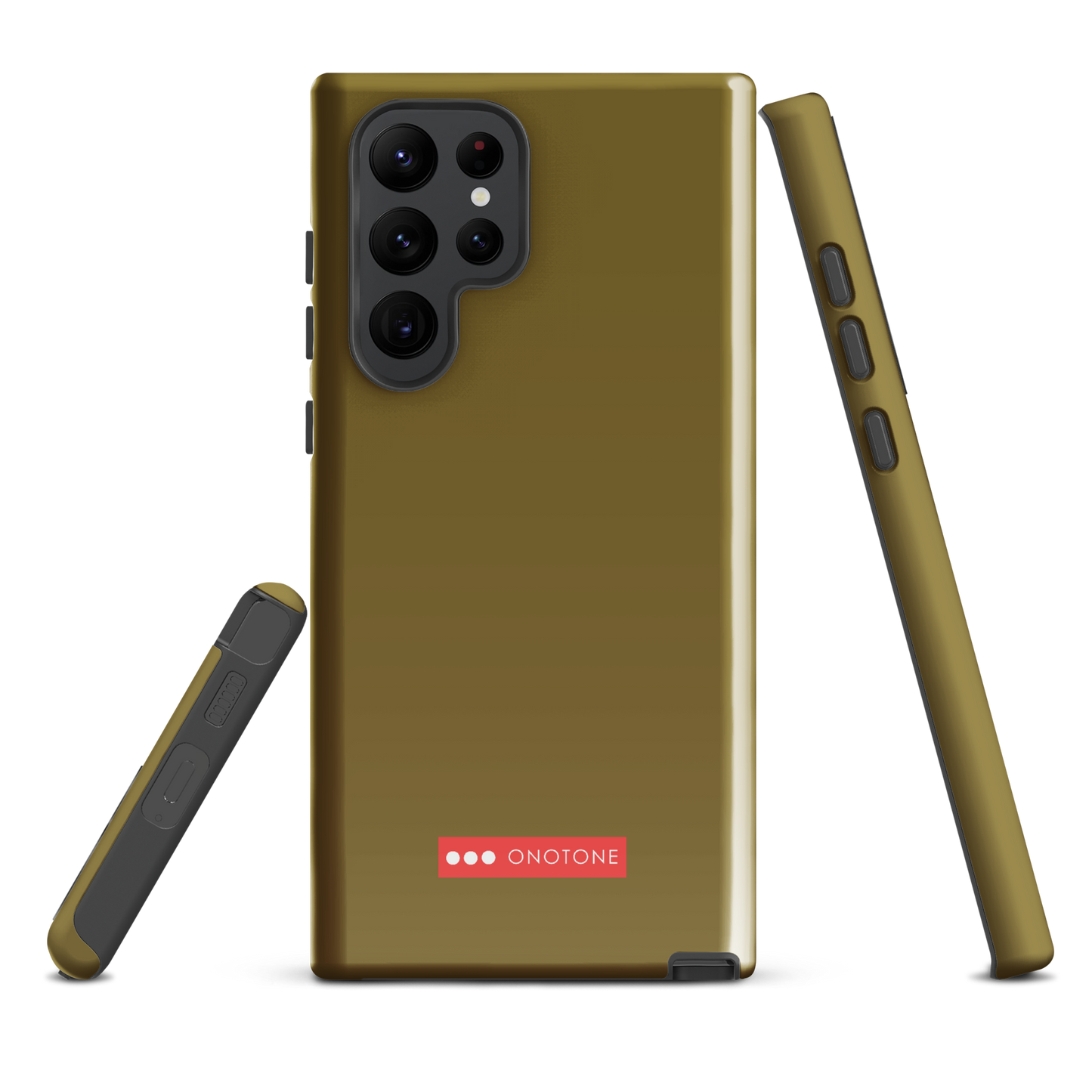 Solid Color Khaki Samsung Galaxy Case - Pantone® 119
