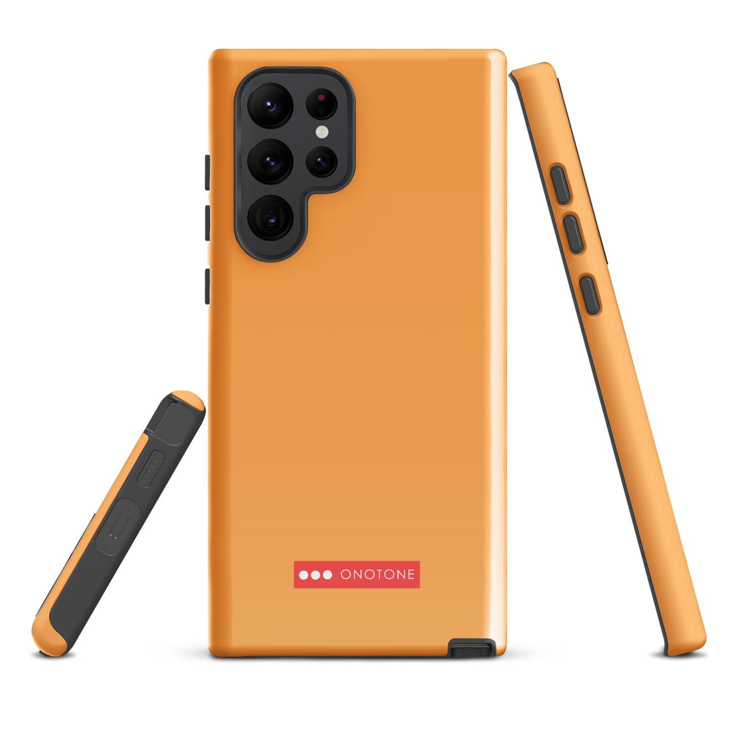 Solid Color Yellow Beige Samsung Galaxy Case - Pantone® 150