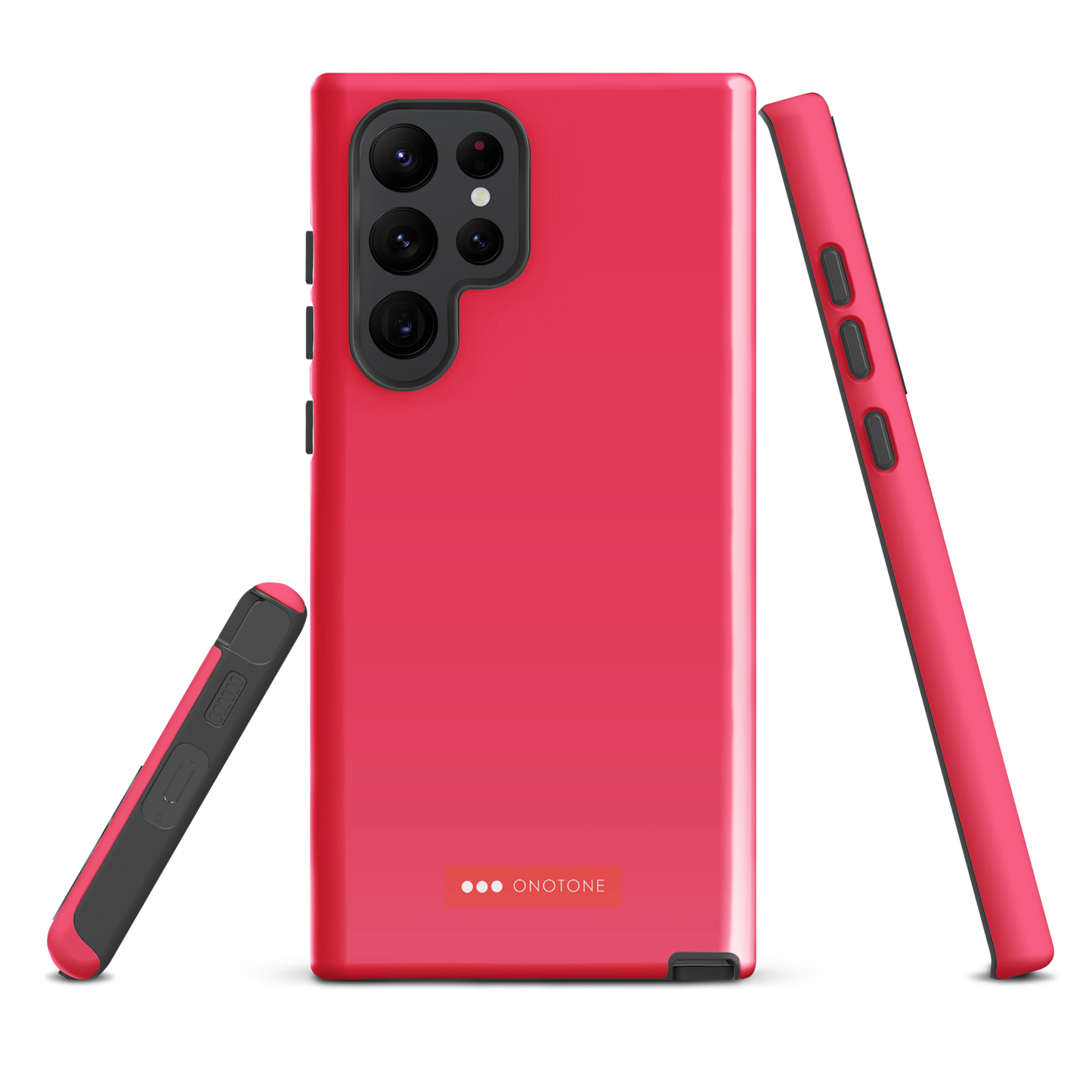 Red Samsung Galaxy Case - Pantone® 191