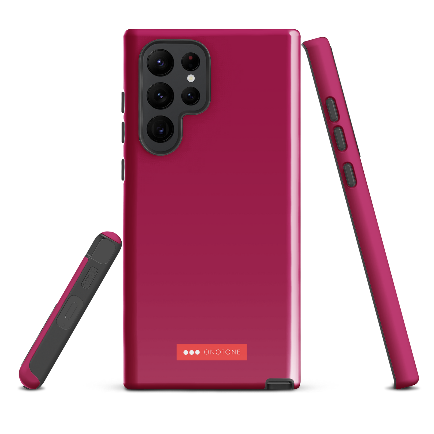Red Samsung Galaxy Case - Pantone® 215