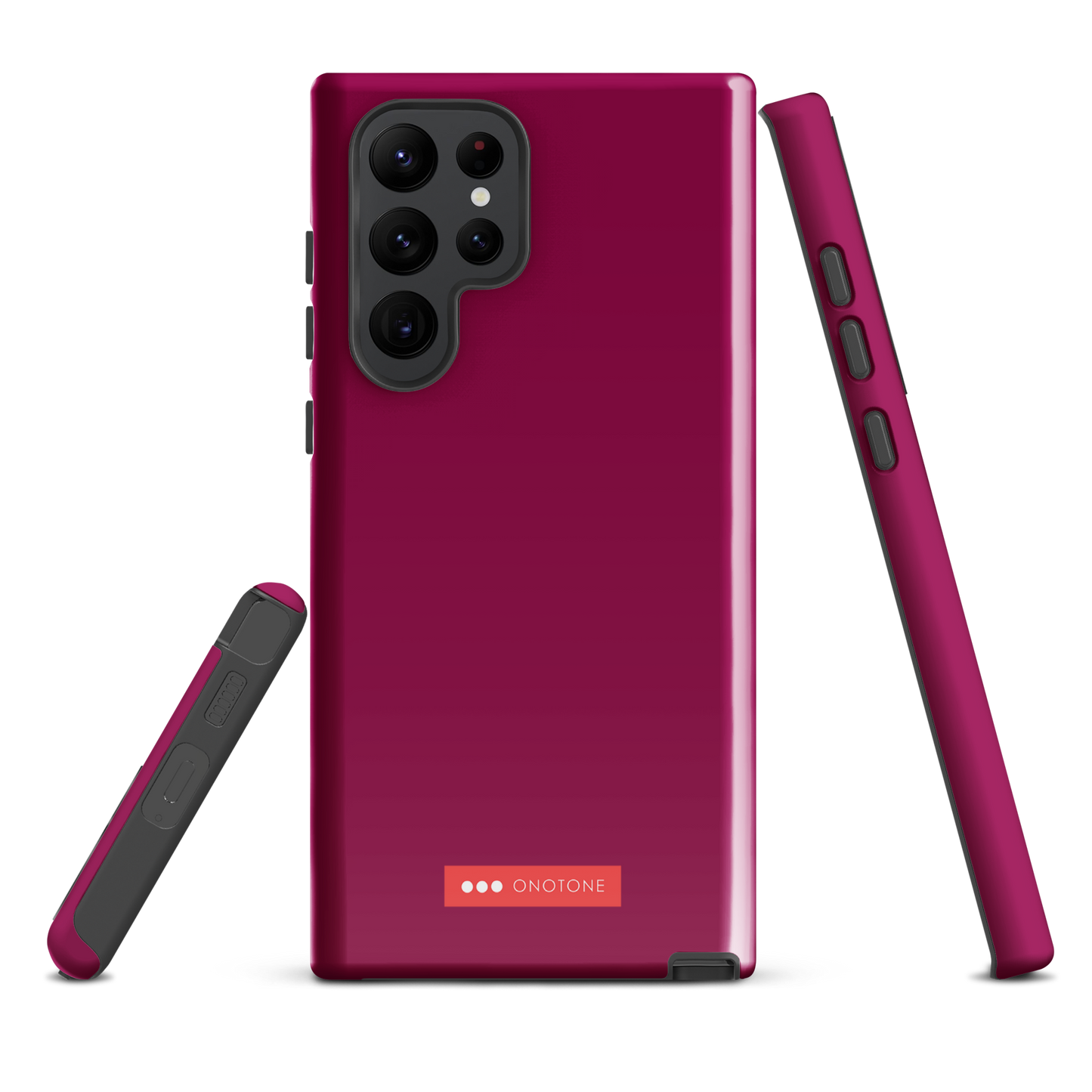 Red Samsung Galaxy Case - Pantone® 221