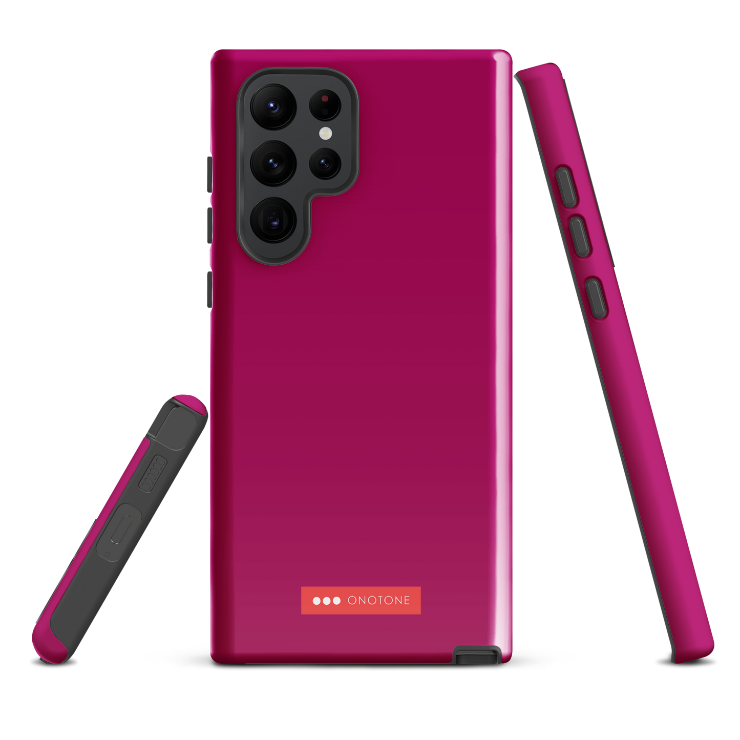 Red Samsung Galaxy Case - Pantone® 227