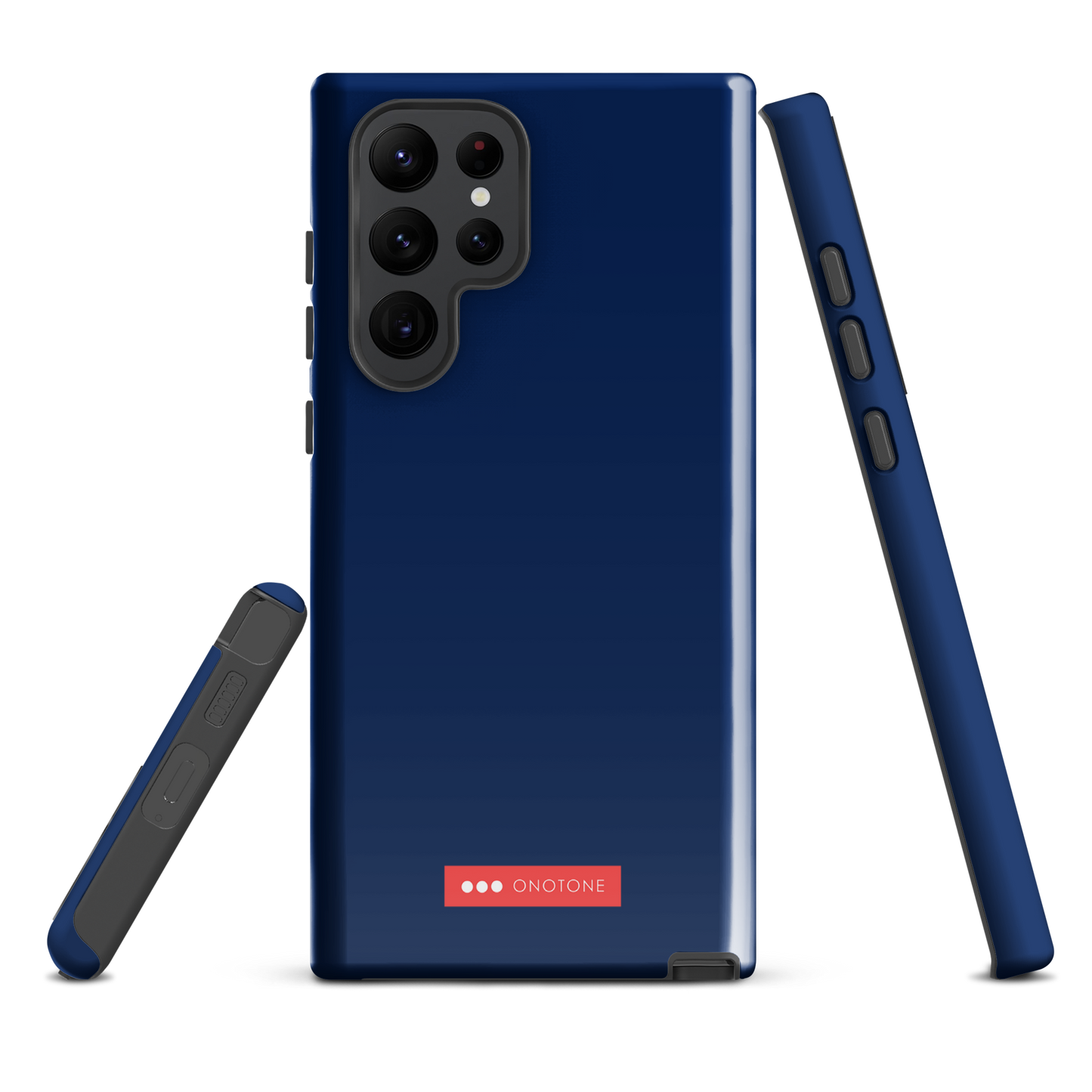 DARK BLUE SAMSUNG GALAXY CASE - PANTONE® 281