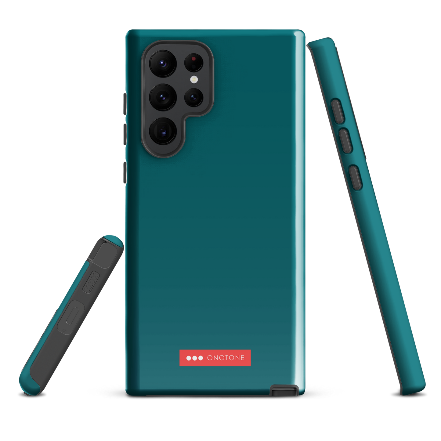 GREEN SAMSUNG GALAXY CASE - PANTONE® 322