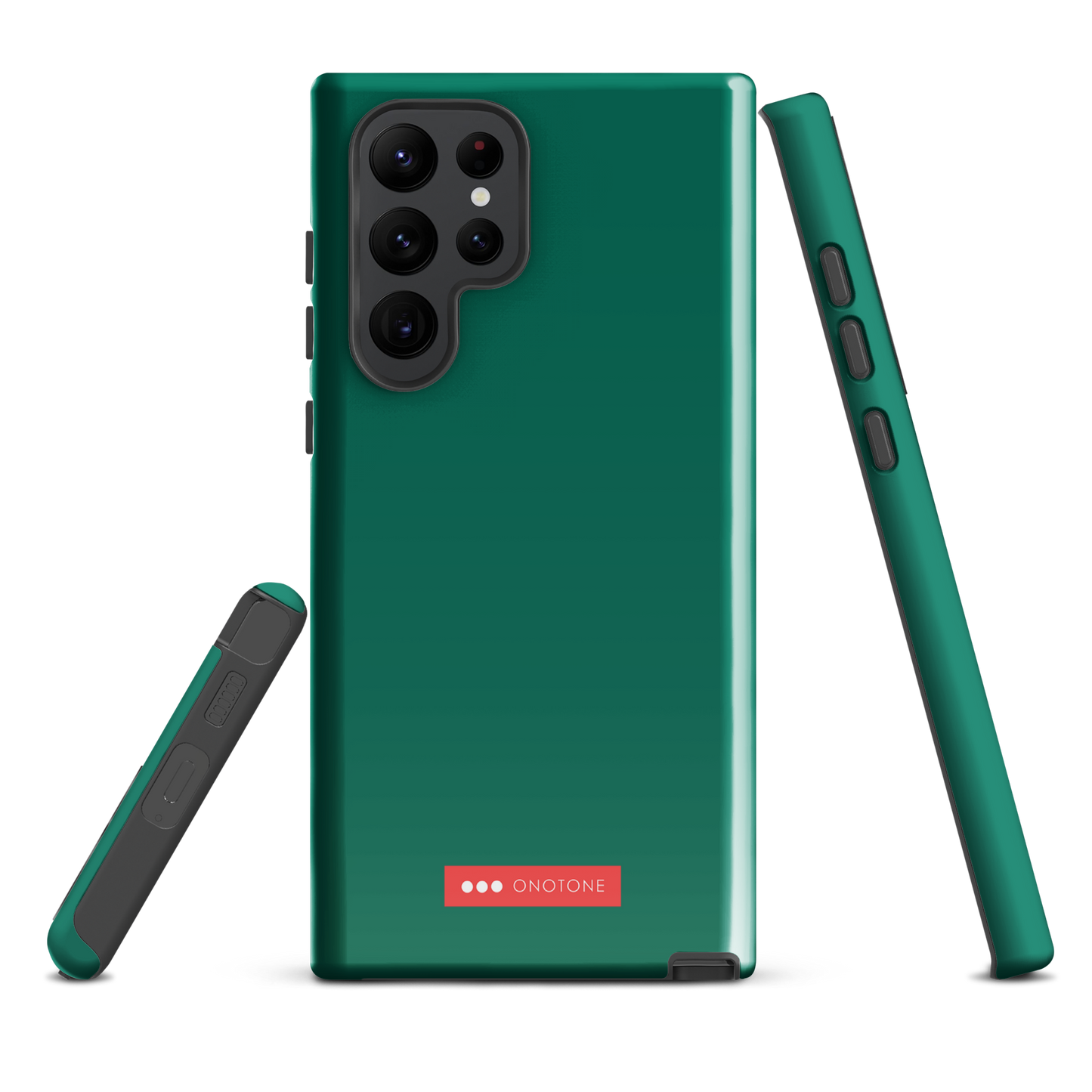 DARK GREEN SAMSUNG GALAXY CASE - PANTONE® 335