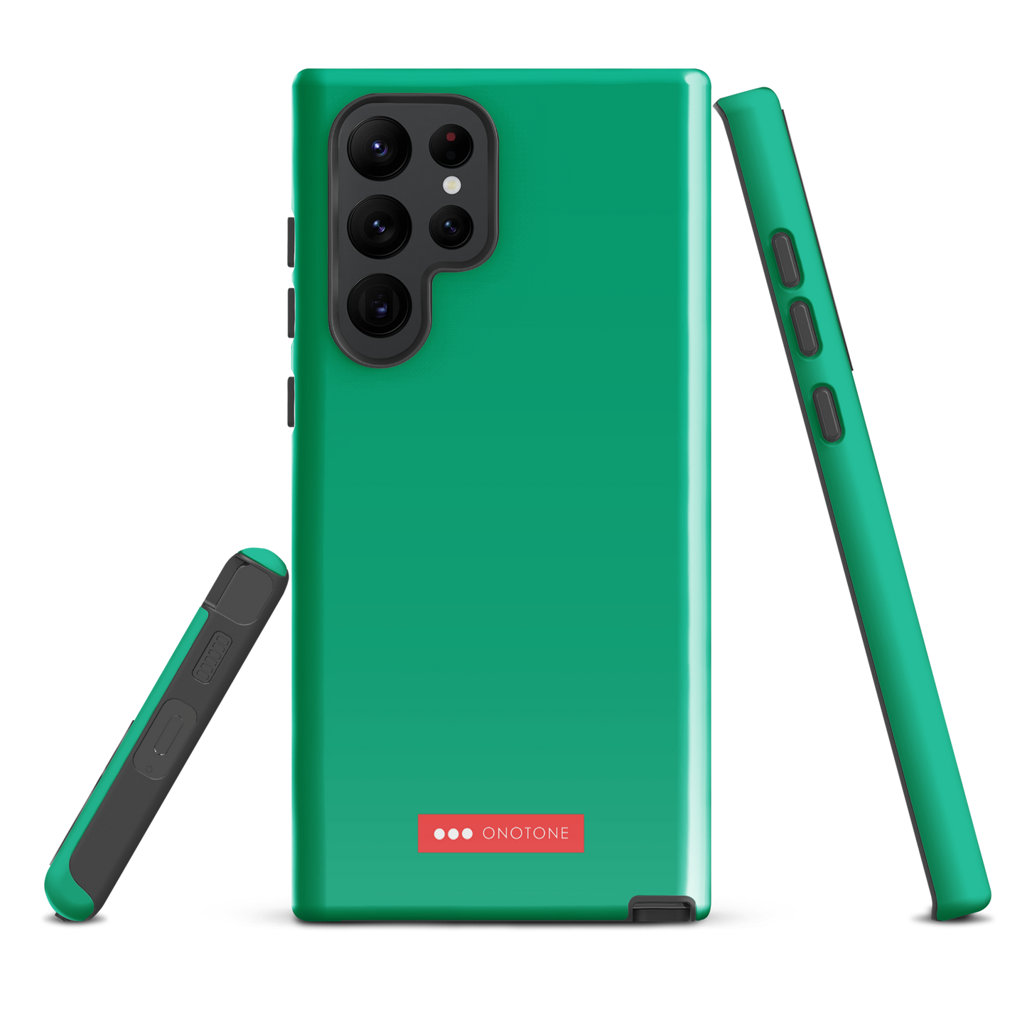 JADE GREEN SAMSUNG GALAXY CASE - PANTONE® 339