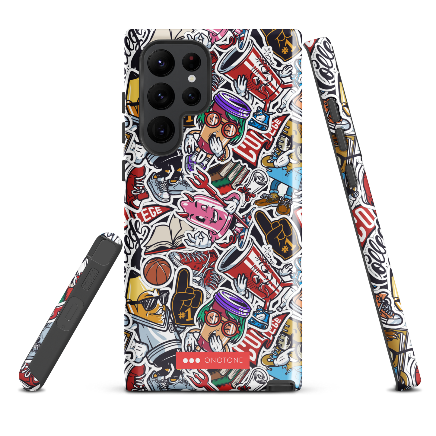 Street Art Samsung® Galaxy Phone Case