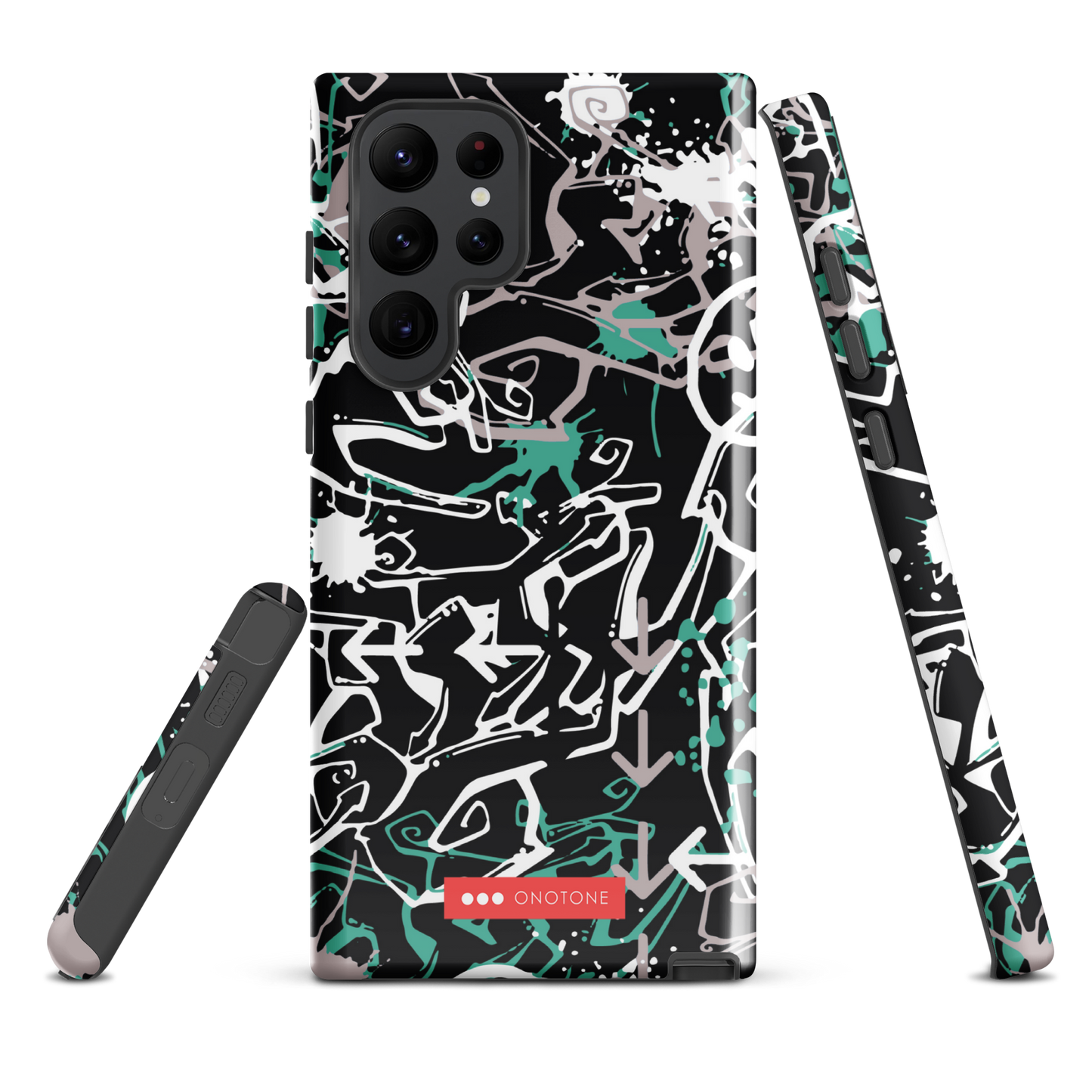 Street Art Samsung® Galaxy Phone Case