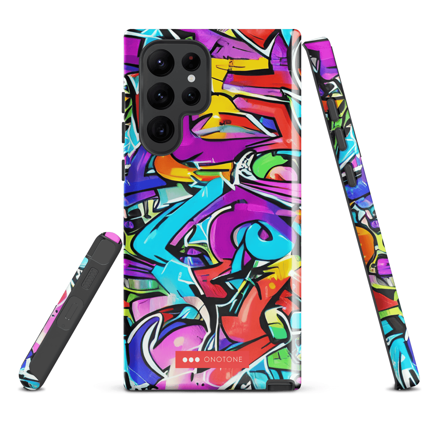 Graffiti Art Samsung® Galaxy Phone Case