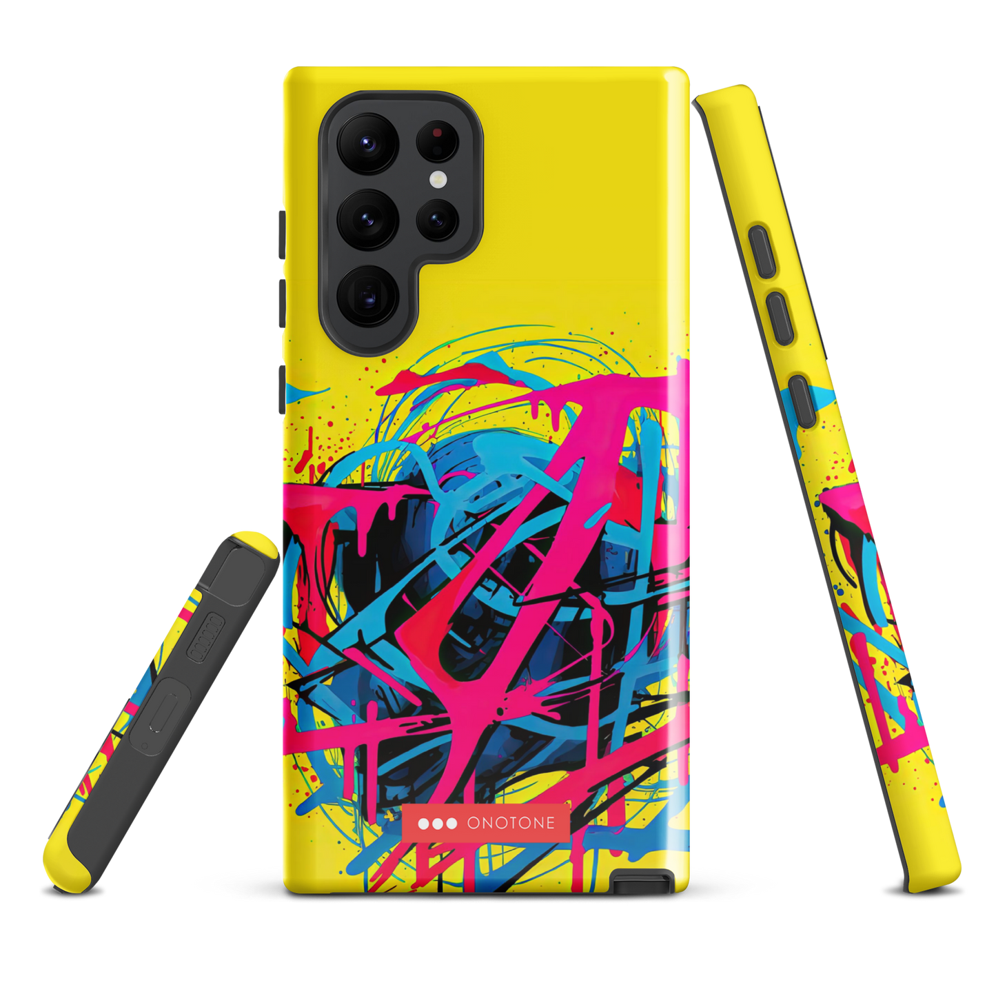 Street Art Samsung® Galaxy Phone Case