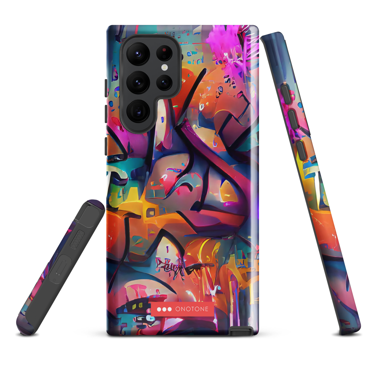 Street Art Samsung® Galaxy Phone Case