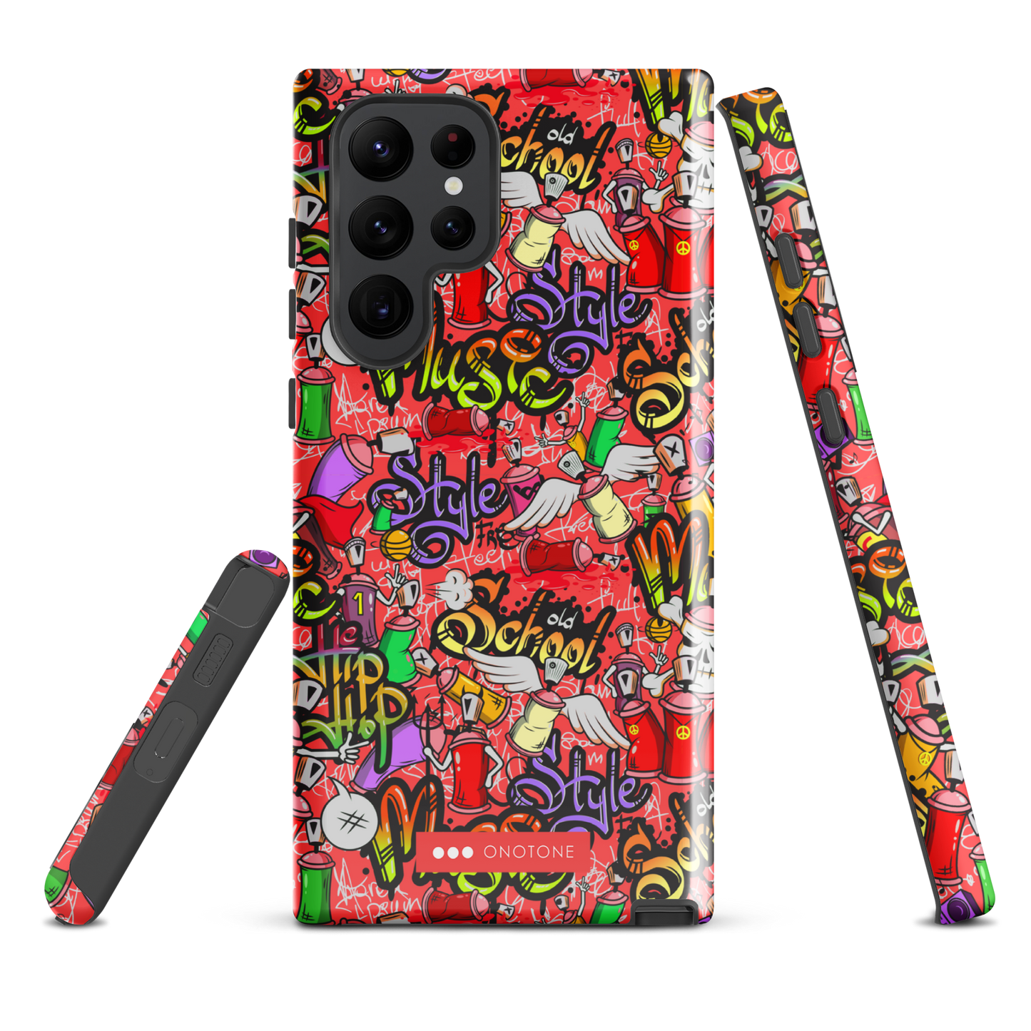 Street Art Samsung® Galaxy Phone Case