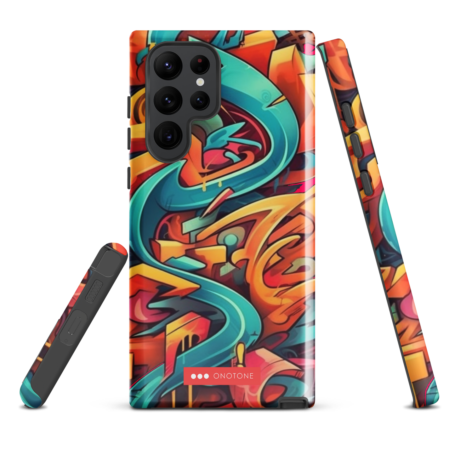 Street Art Samsung® Galaxy Phone Case