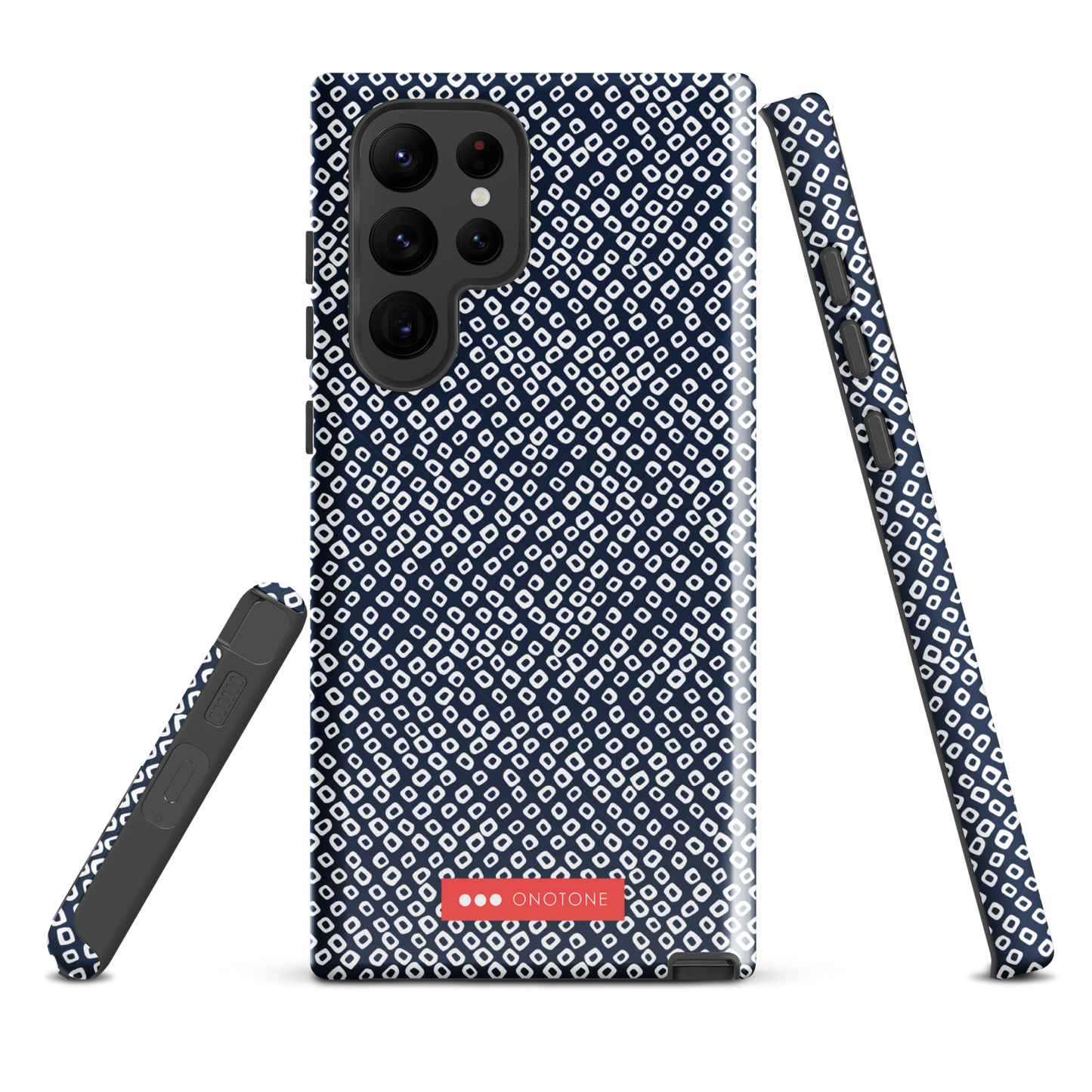 Japanese Indigo Samsung® Galaxy Phone Case