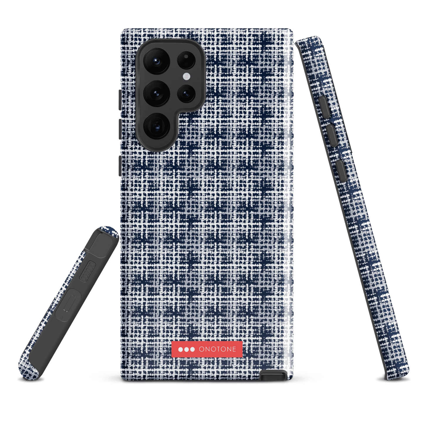 Japanese Indigo Samsung® Galaxy Phone Case