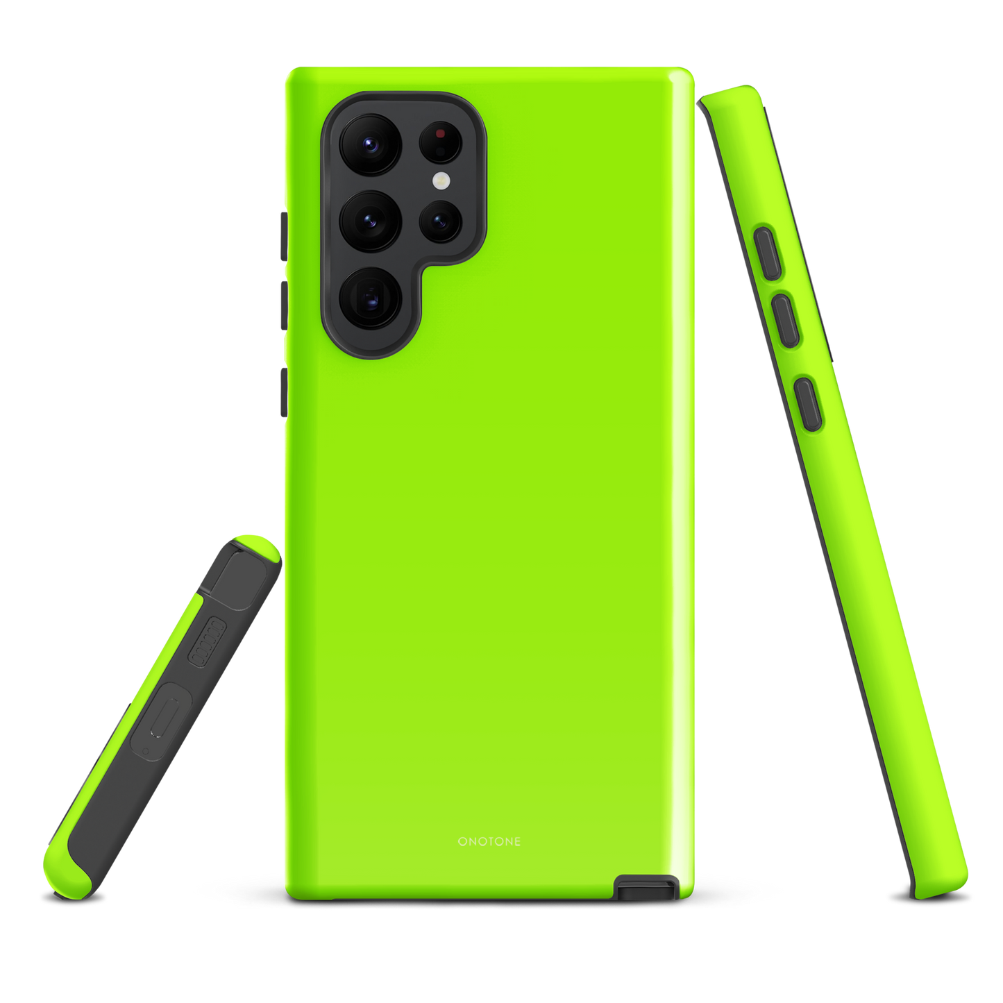 NEON GREEN SAMSUNG GALAXY CASE