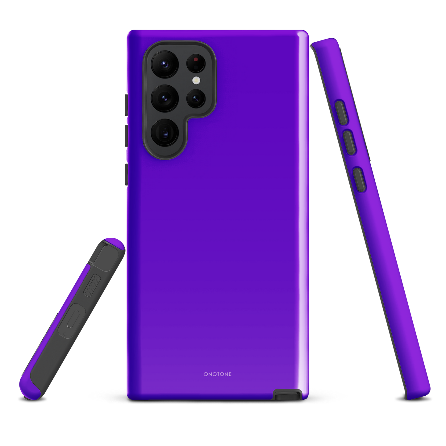 NEON FRENCH VIOLET SAMSUNG GALAXY CASE