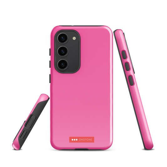 Brink Pink Samsung Galaxy Case - Pantone® 211