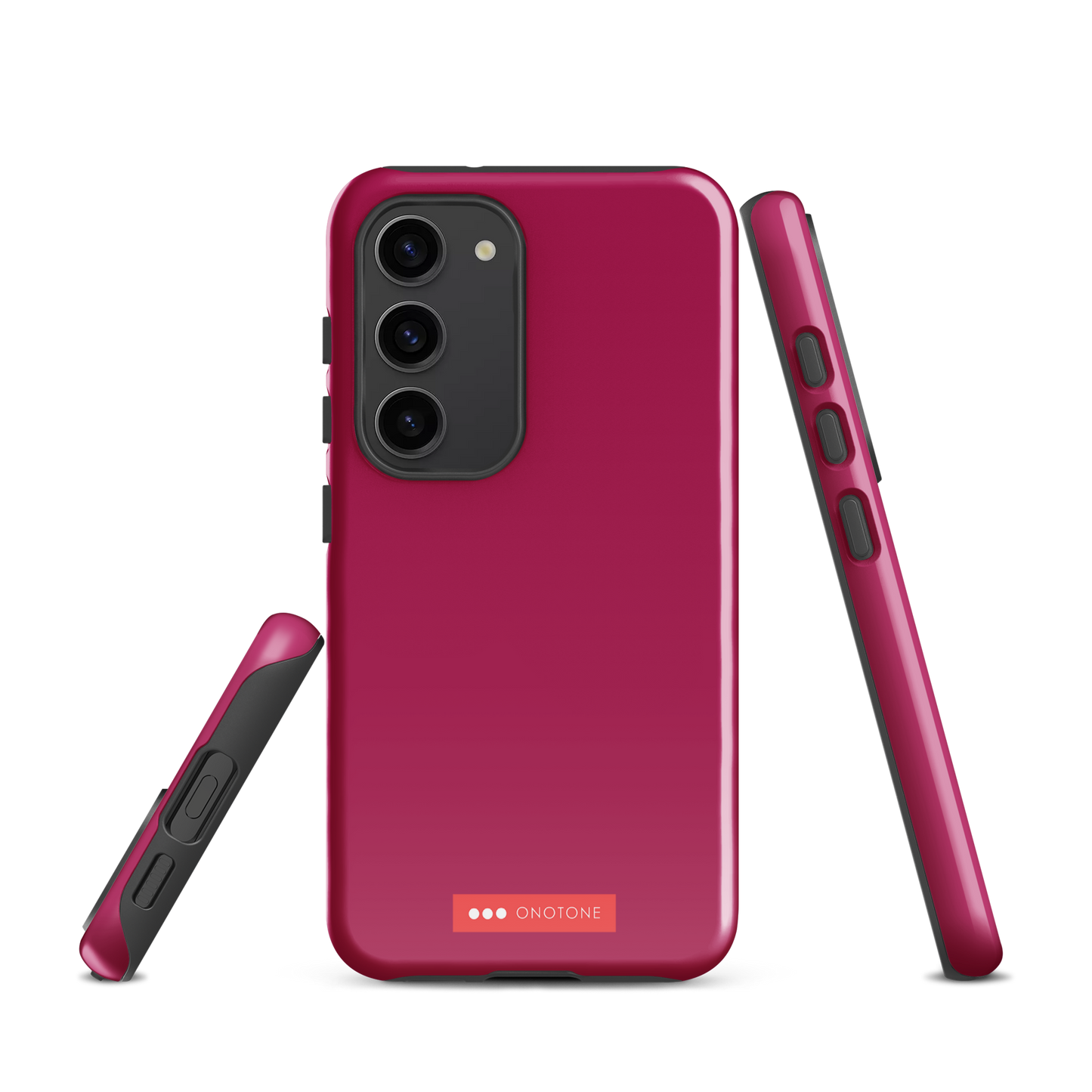 Red Samsung Galaxy Case - Pantone® 215