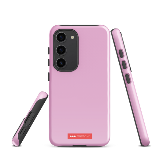 Baby Pink Samsung Galaxy Case - Pantone® 217