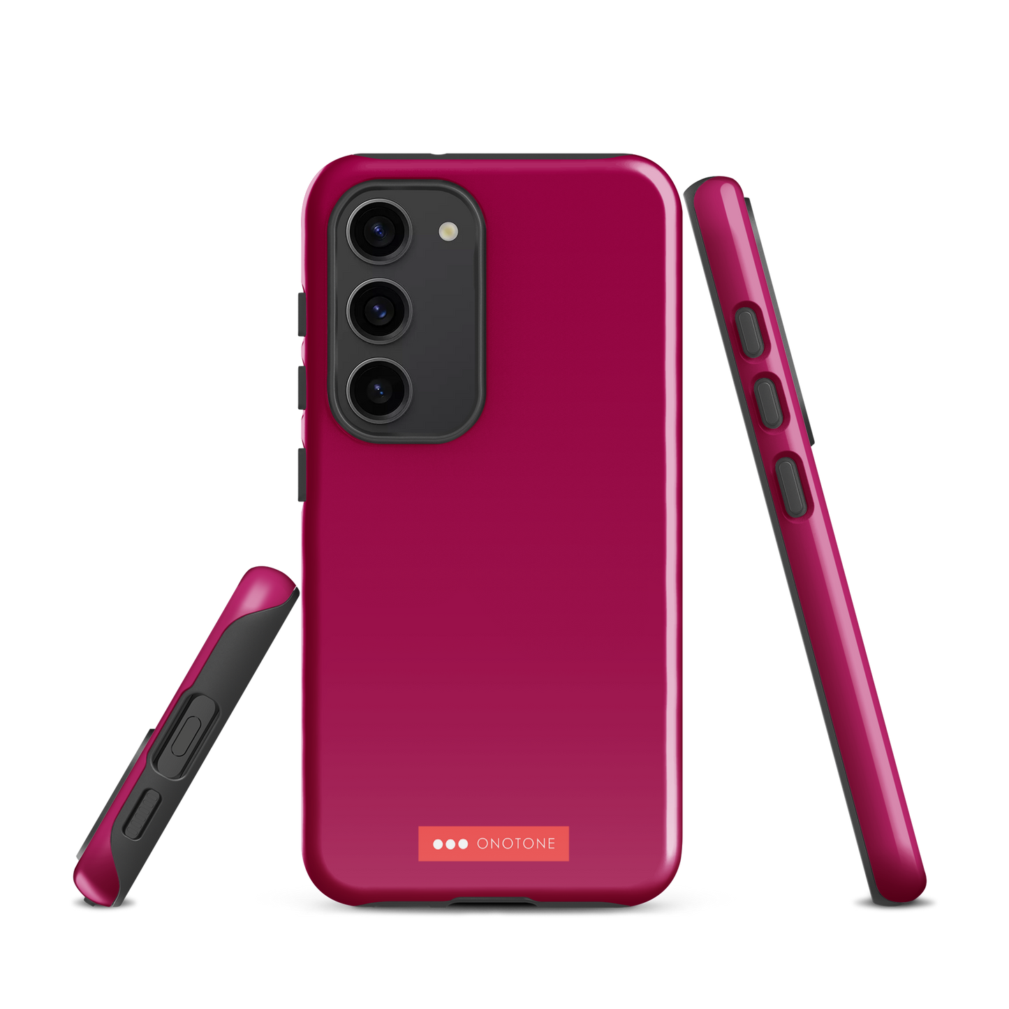 Red Samsung Galaxy Case - Pantone® 220