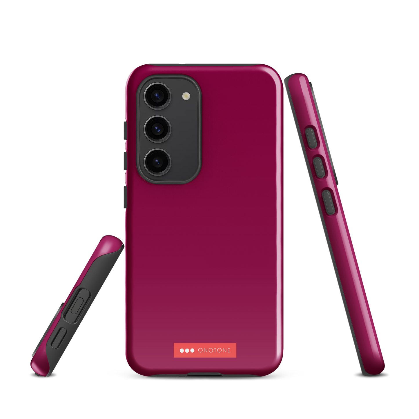 Red Samsung Galaxy Case - Pantone® 221
