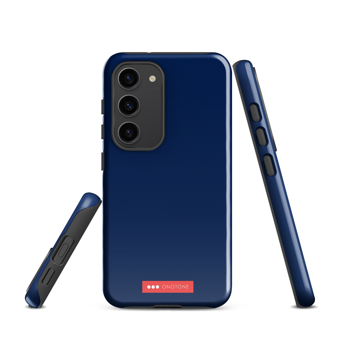 DARK BLUE SAMSUNG GALAXY CASE - PANTONE® 281