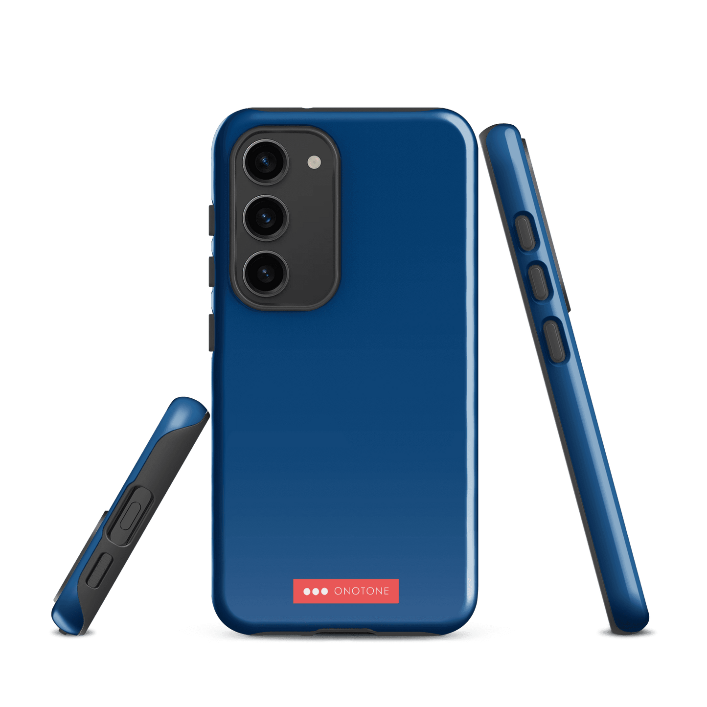 TEAL BLUE SAMSUNG GALAXY CASE - PANTONE® 301