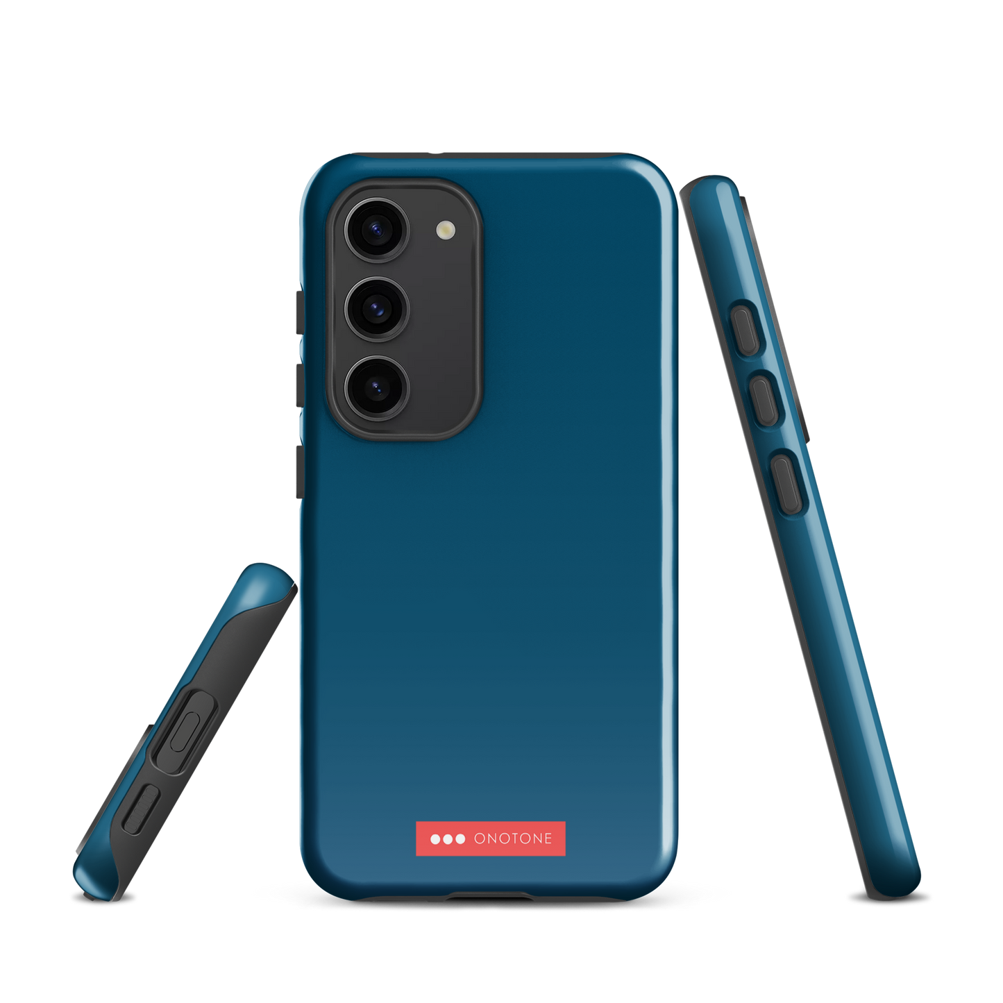 DARK BLUE SAMSUNG GALAXY CASE - PANTONE® 308