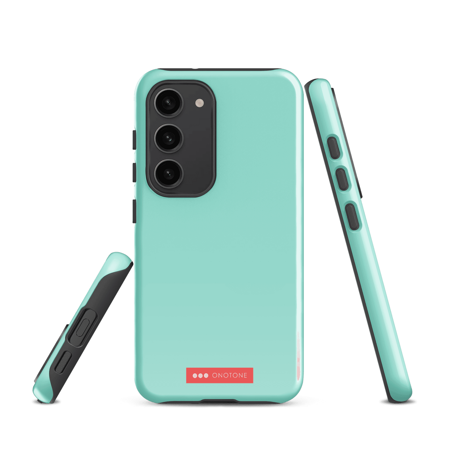 MINT GREEN SAMSUNG GALAXY CASE - PANTONE® 331