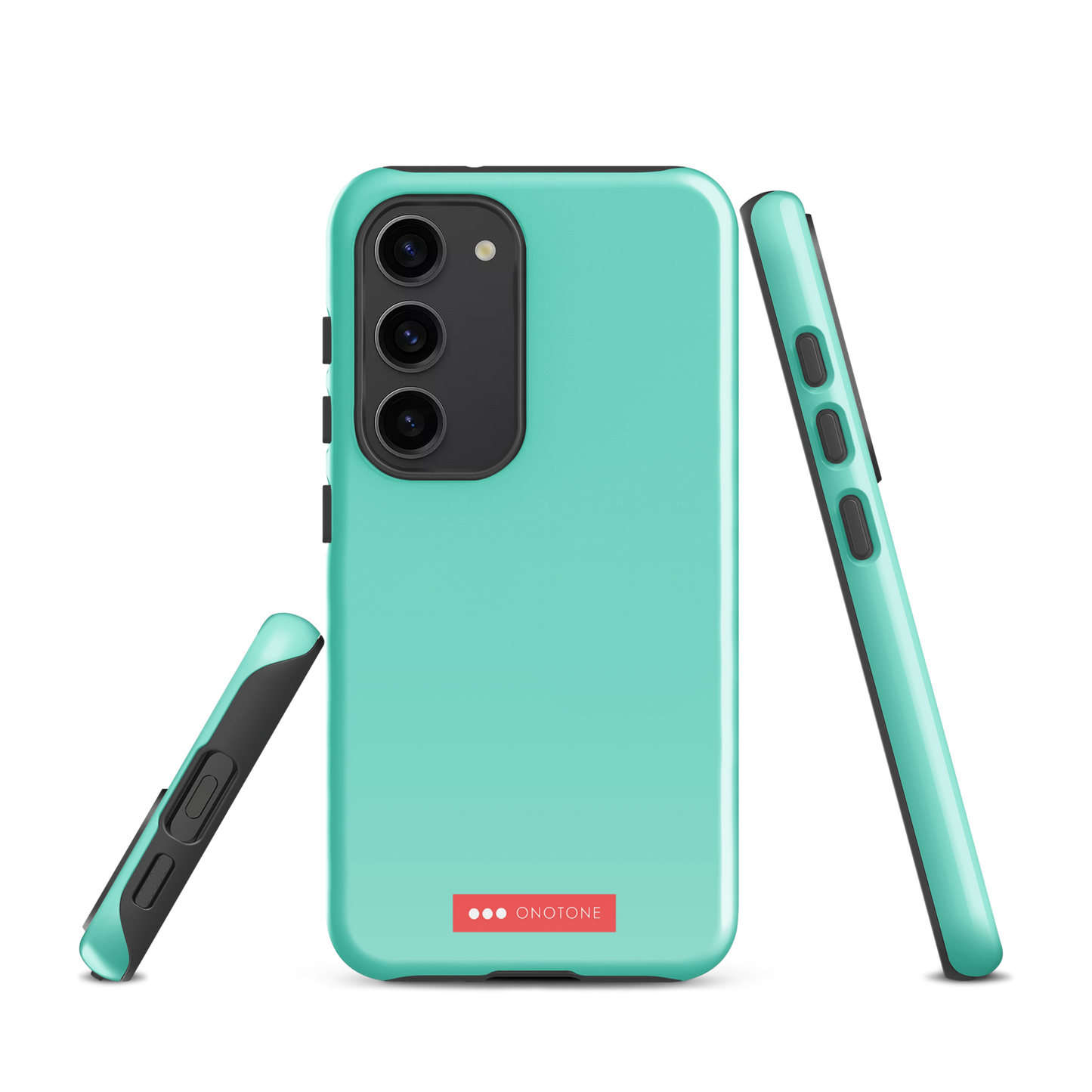 TURQUOISE SAMSUNG GALAXY CASE - PANTONE® 332