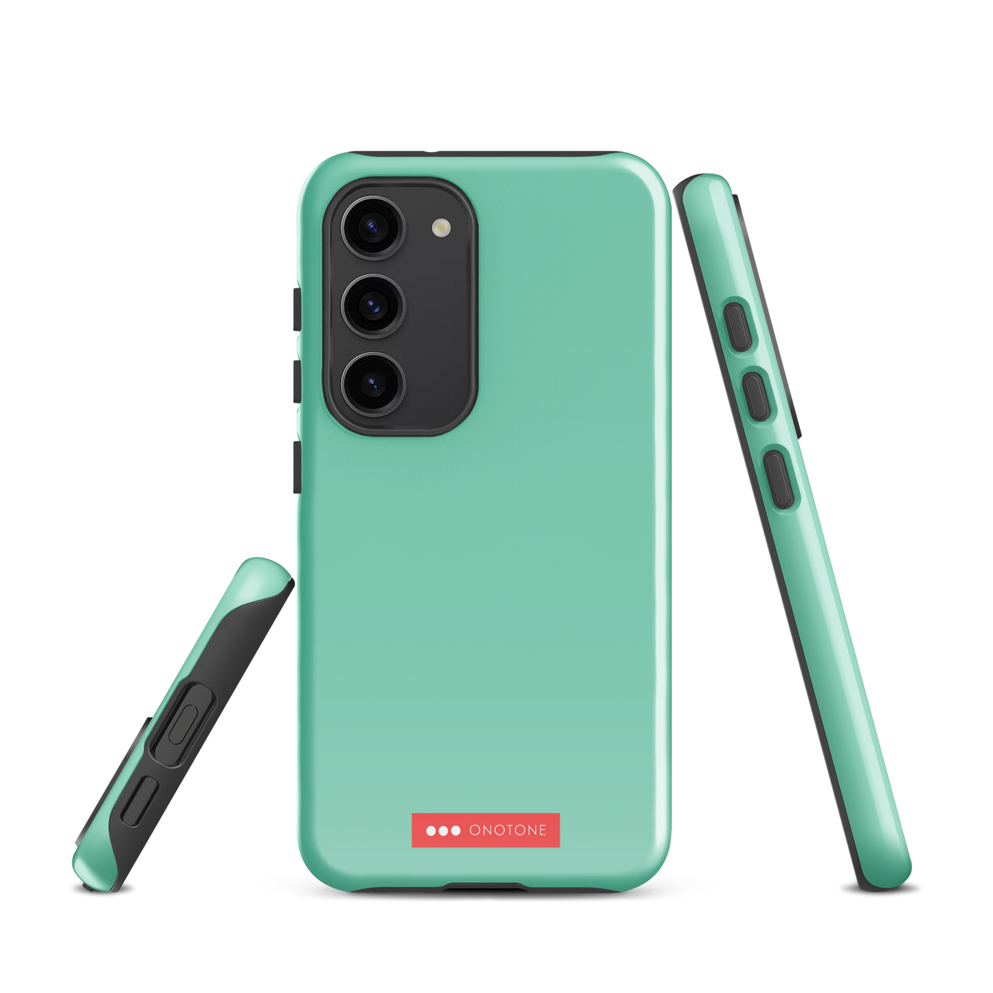 MINT GREEN SAMSUNG GALAXY CASE - PANTONE® 337