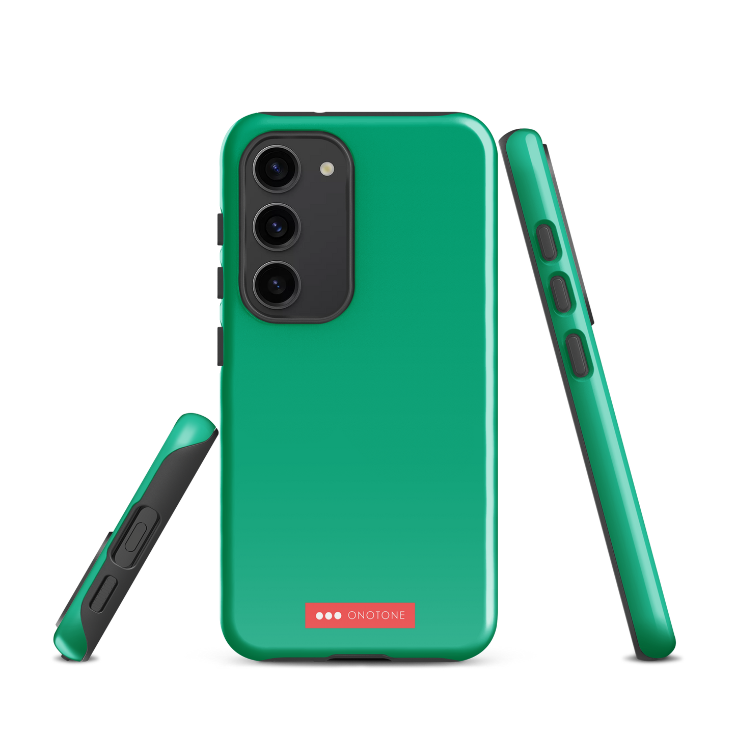 JADE GREEN SAMSUNG GALAXY CASE - PANTONE® 339