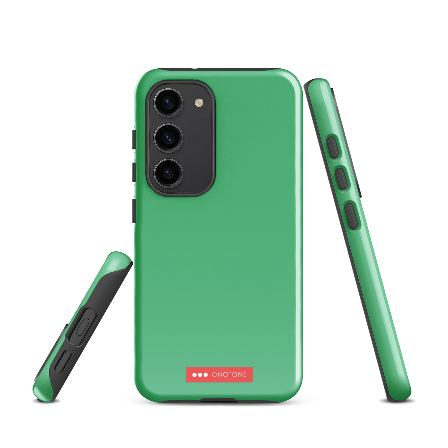 JADE GREEN SAMSUNG GALAXY CASE - PANTONE® 353